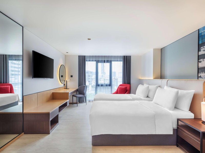 Best Western Click Sathorn 11 Bangkok 35
