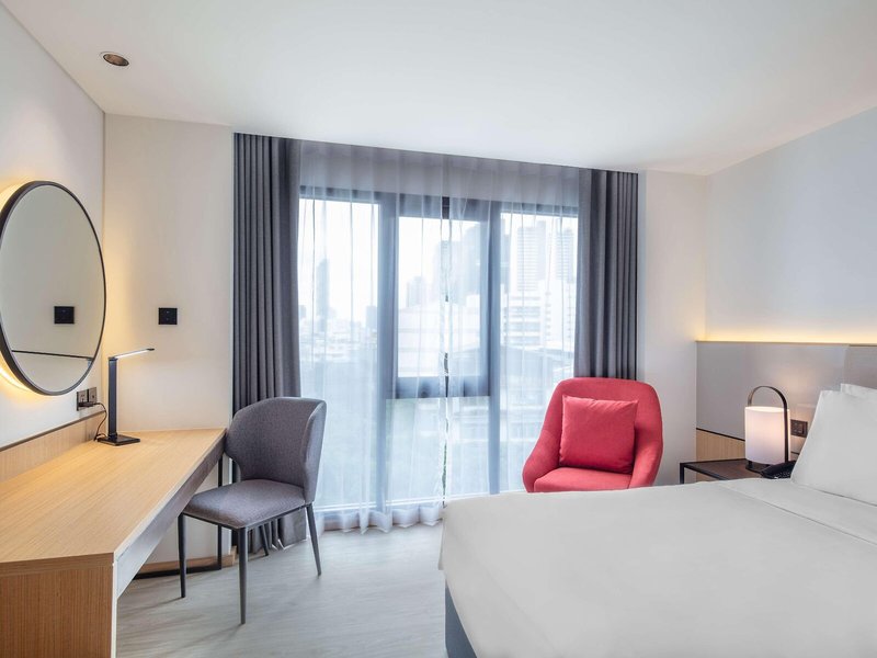 Best Western Click Sathorn 11 Bangkok 37