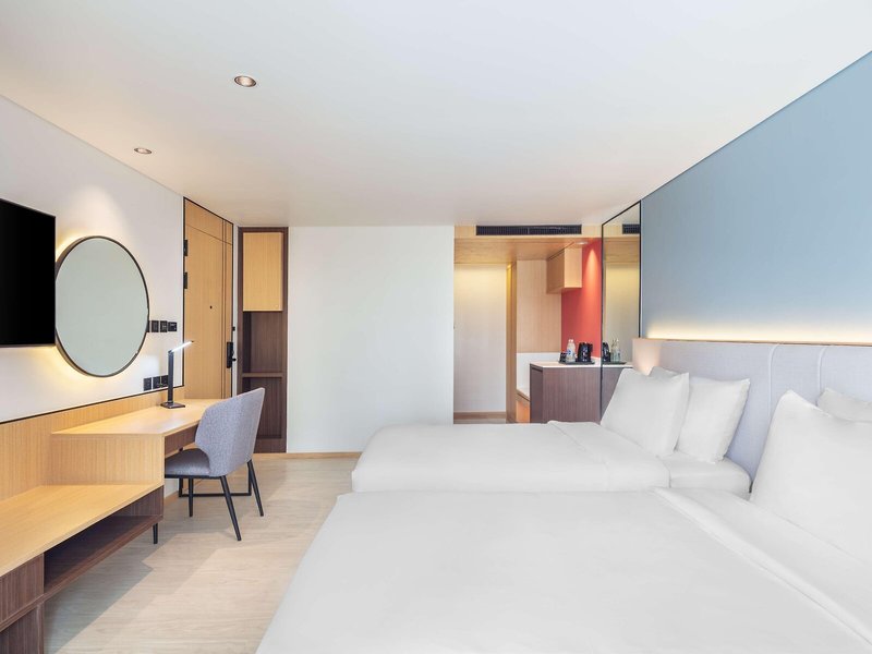 Best Western Click Sathorn 11 Bangkok 38