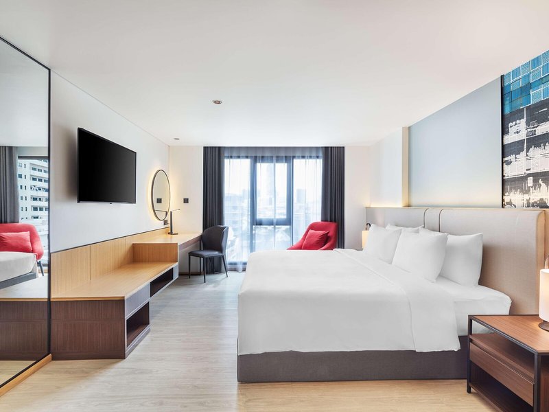 Best Western Click Sathorn 11 Bangkok 42