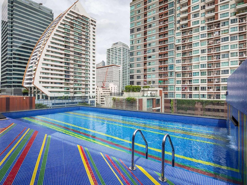 Best Western Click Sathorn 11 Bangkok 1