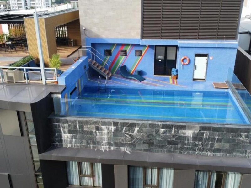 Best Western Click Sathorn 11 Bangkok 10