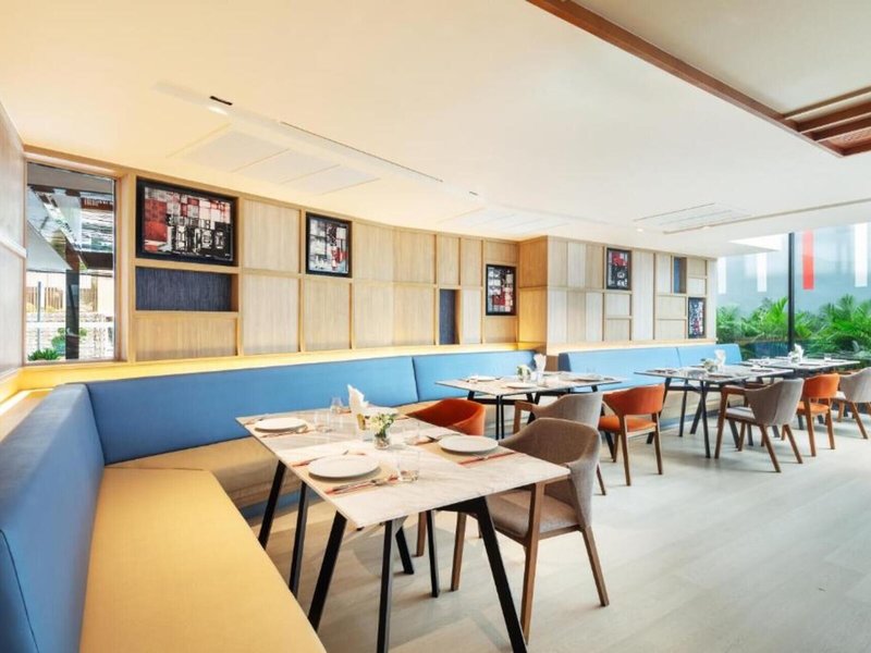 Best Western Click Sathorn 11 Bangkok 25