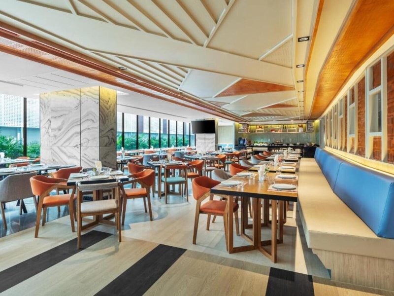 Best Western Click Sathorn 11 Bangkok 26