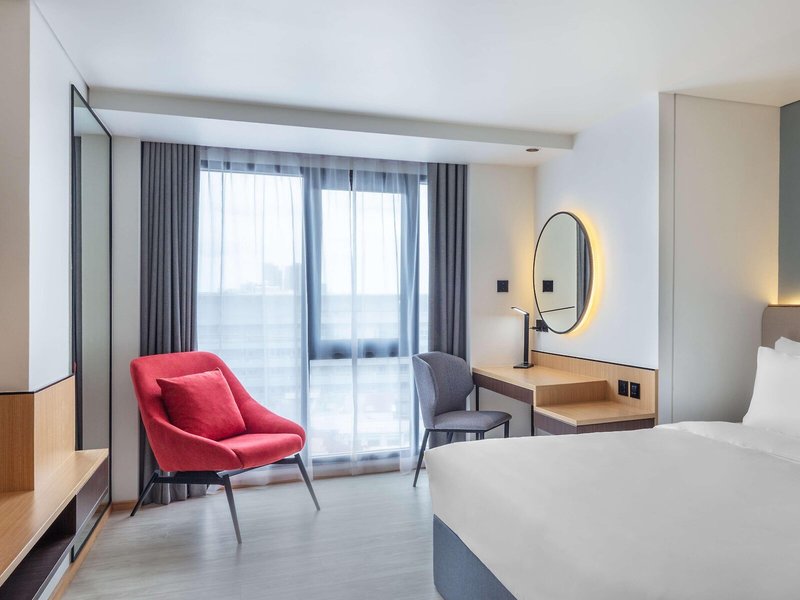 Best Western Click Sathorn 11 Bangkok 30
