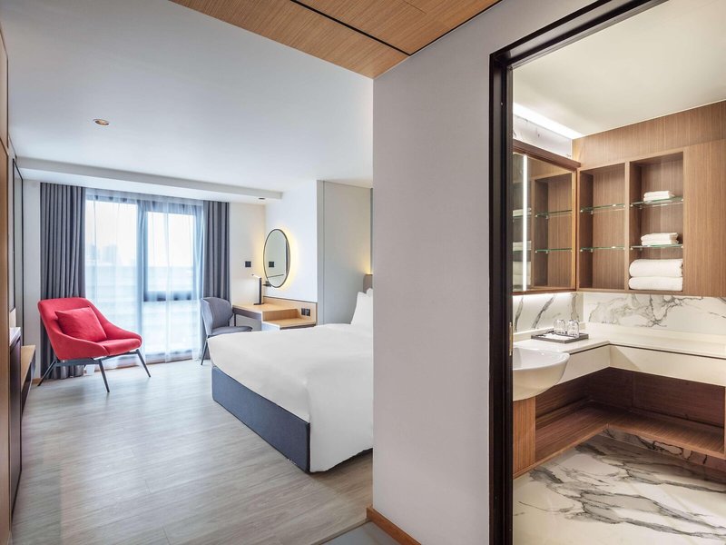 Best Western Click Sathorn 11 Bangkok 31