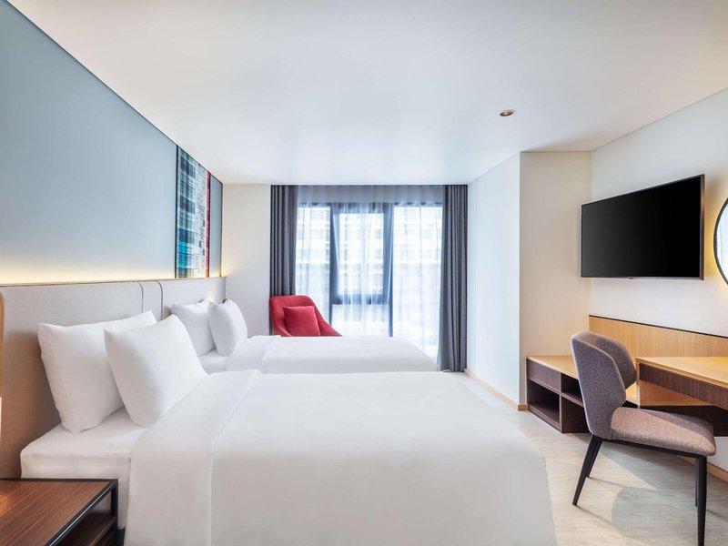 Best Western Click Sathorn 11 Bangkok 32