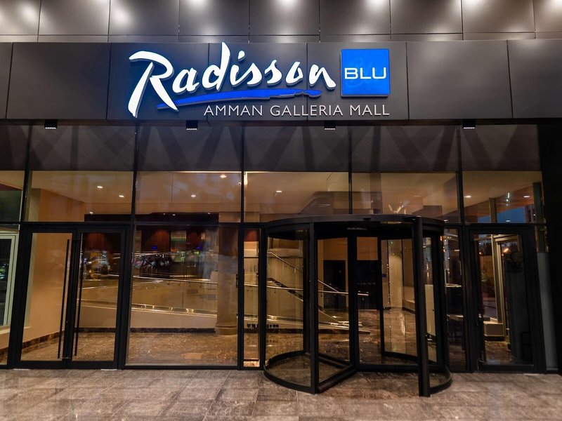 Radisson Blu Hotel, Amman Galleria Mall 1