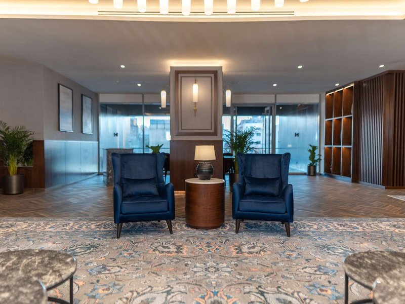Radisson Blu Hotel, Amman Galleria Mall 2