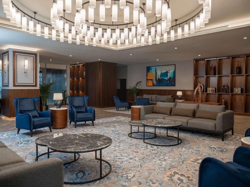 Radisson Blu Hotel, Amman Galleria Mall 3