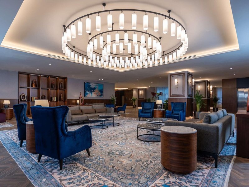 Radisson Blu Hotel, Amman Galleria Mall 4