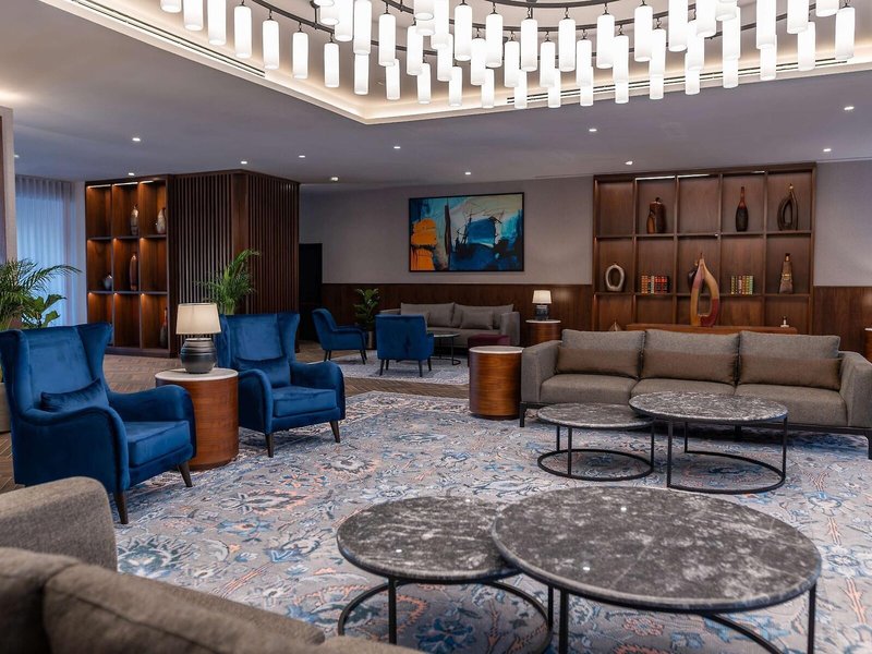 Radisson Blu Hotel, Amman Galleria Mall 5