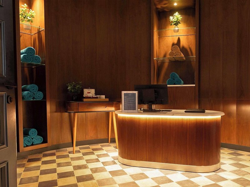 Radisson Blu Hotel, Amman Galleria Mall 6