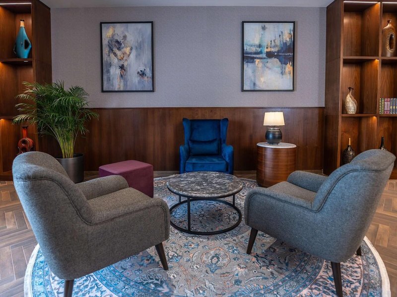 Radisson Blu Hotel, Amman Galleria Mall 8