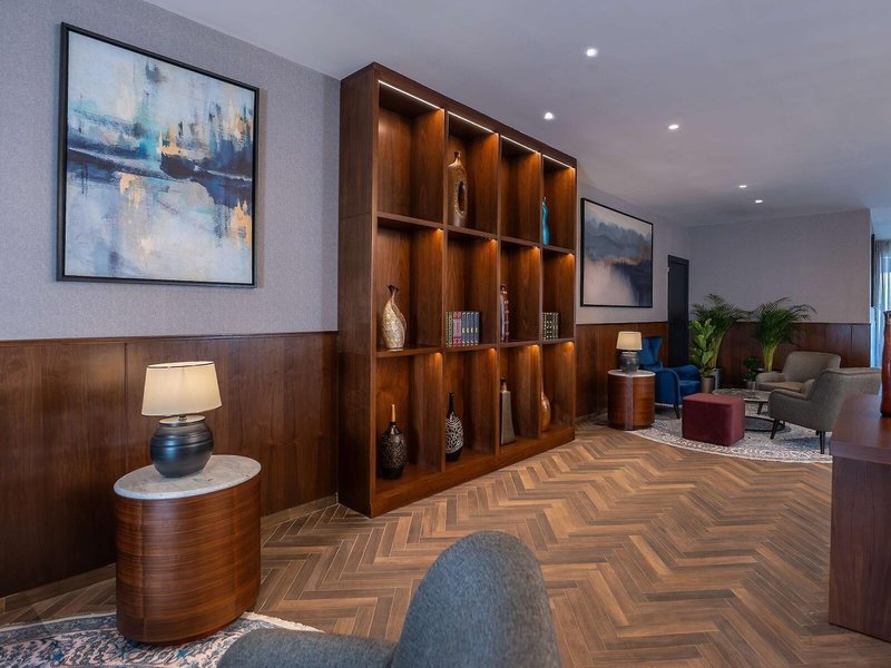 Radisson Blu Hotel, Amman Galleria Mall 10