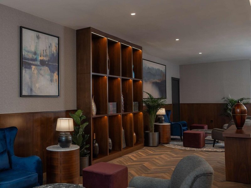 Radisson Blu Hotel, Amman Galleria Mall 11