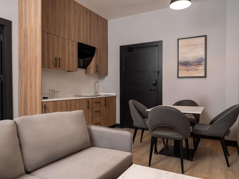 Radisson Blu Hotel, Amman Galleria Mall 12