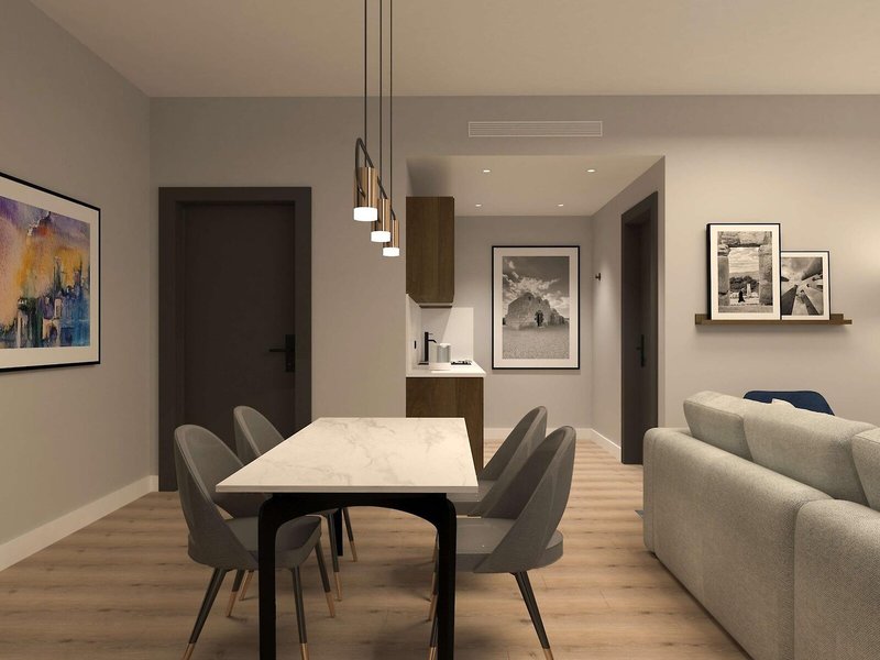 Radisson Blu Hotel, Amman Galleria Mall 13
