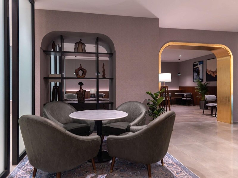 Radisson Blu Hotel, Amman Galleria Mall 19