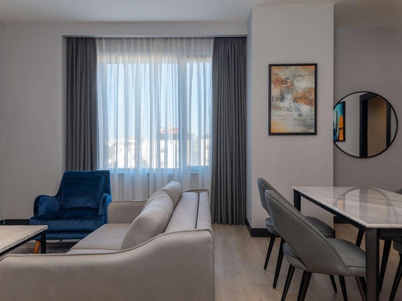 Radisson Blu Hotel, Amman Galleria Mall 27