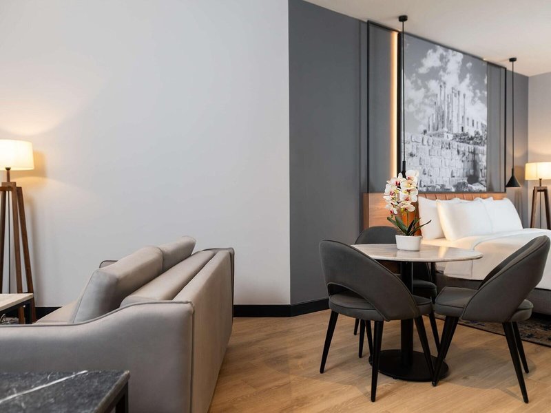 Radisson Blu Hotel, Amman Galleria Mall 29