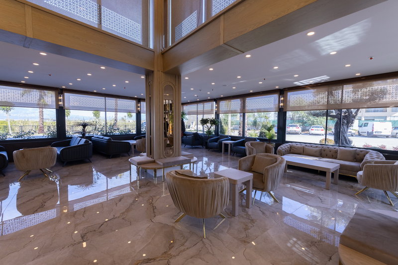 Belenli Resort Hotel 8