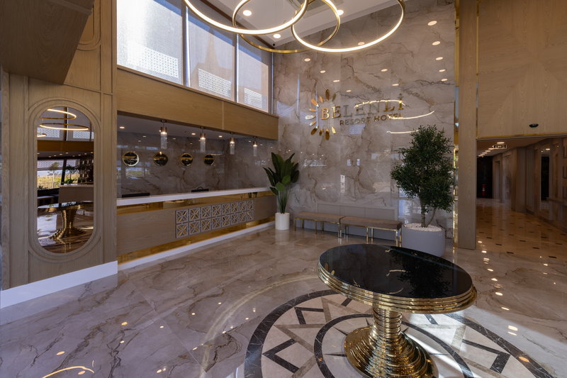 Belenli Resort Hotel 9