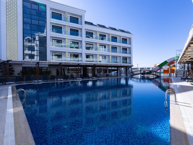 Belenli Resort Hotel 3