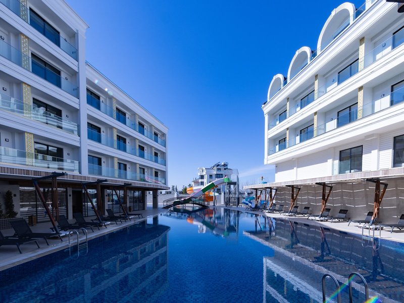 Belenli Resort Hotel 4