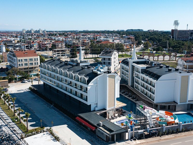 Belenli Resort Hotel 5