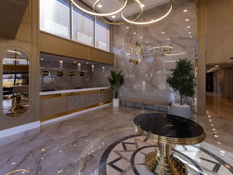 Belenli Resort Hotel 8
