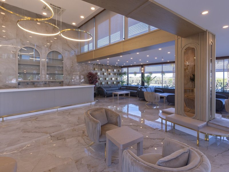 Belenli Resort Hotel 10