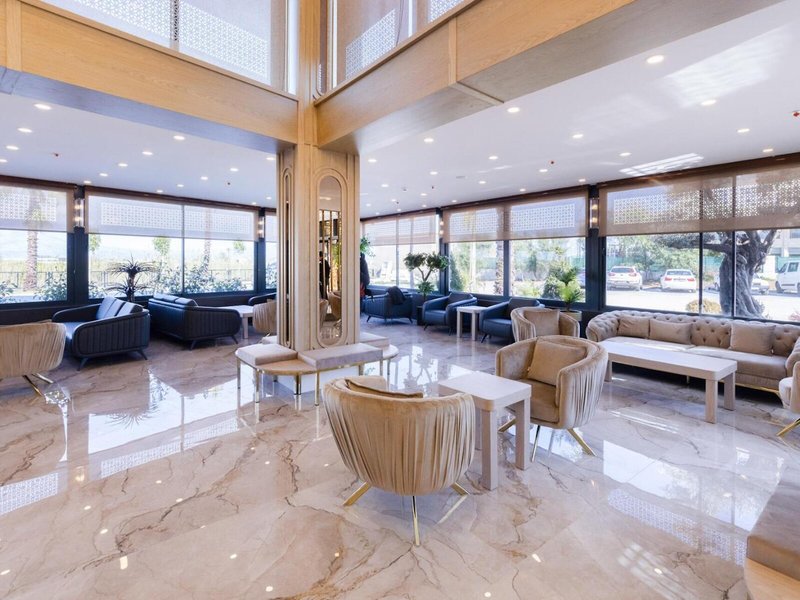 Belenli Resort Hotel 11