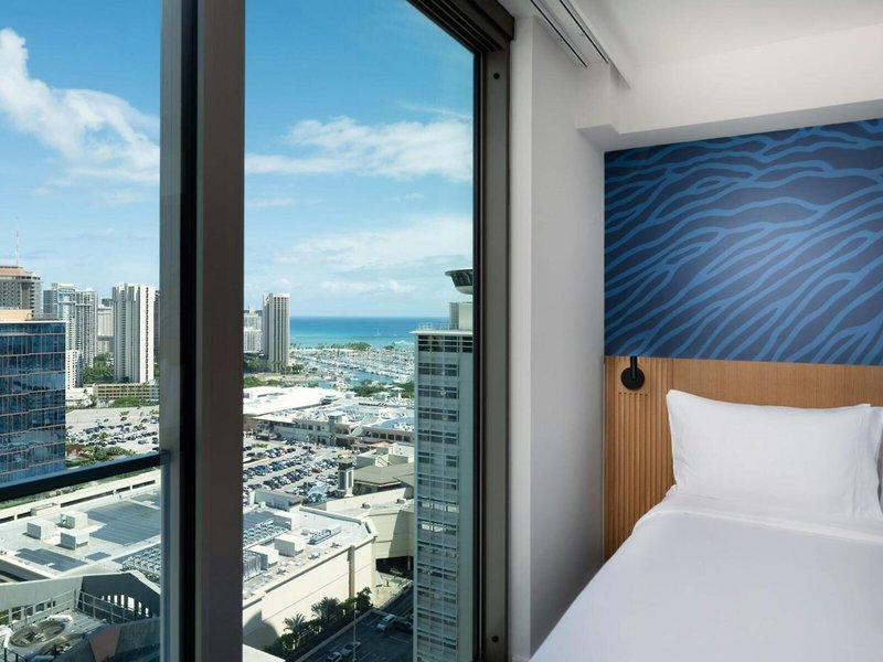 Renaissance Honolulu Hotel & Spa 1