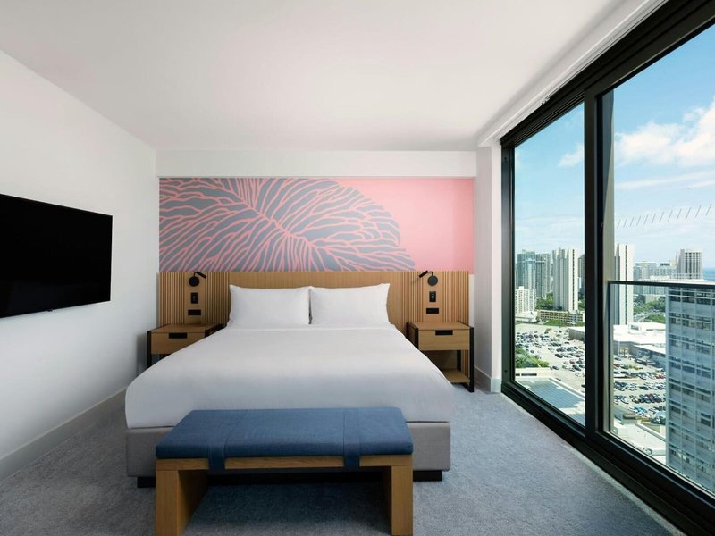Renaissance Honolulu Hotel & Spa 42