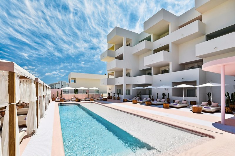 Paradiso Ibiza Art Hotel  1
