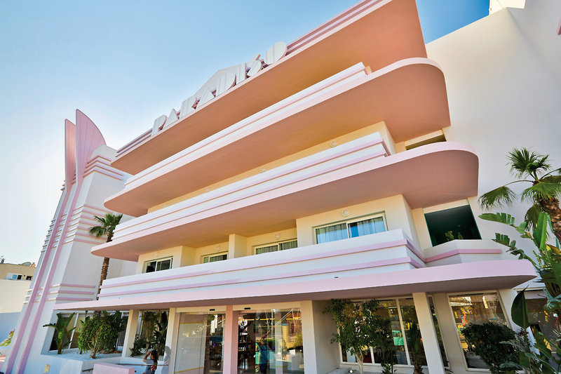 Paradiso Ibiza Art Hotel  2
