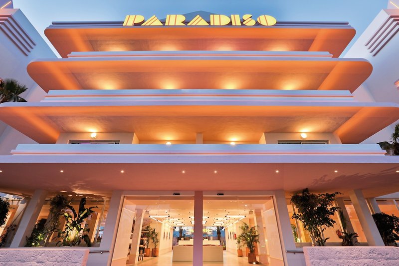 Paradiso Ibiza Art Hotel  3