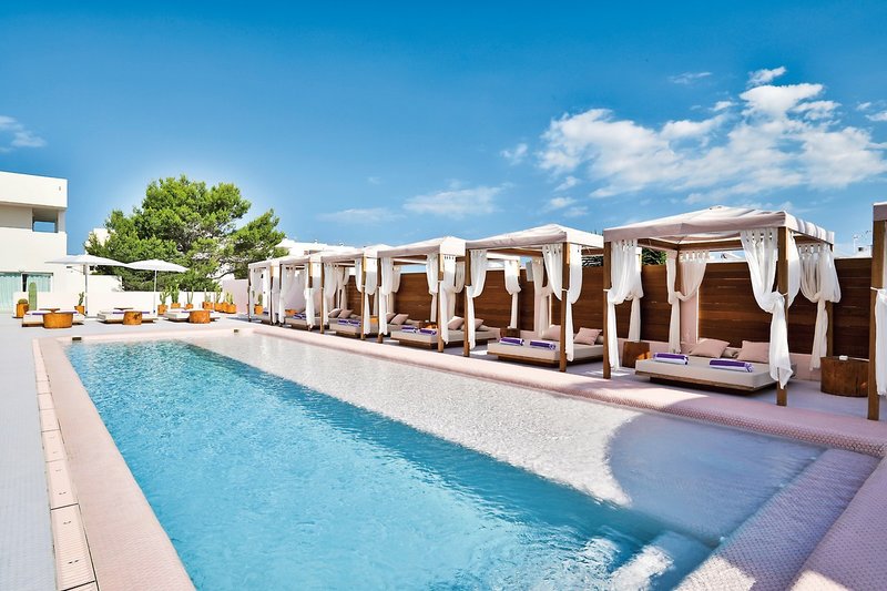 Paradiso Ibiza Art Hotel  4