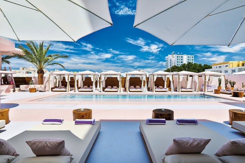 Paradiso Ibiza Art Hotel  5