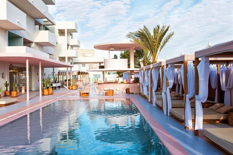 Paradiso Ibiza Art Hotel  6