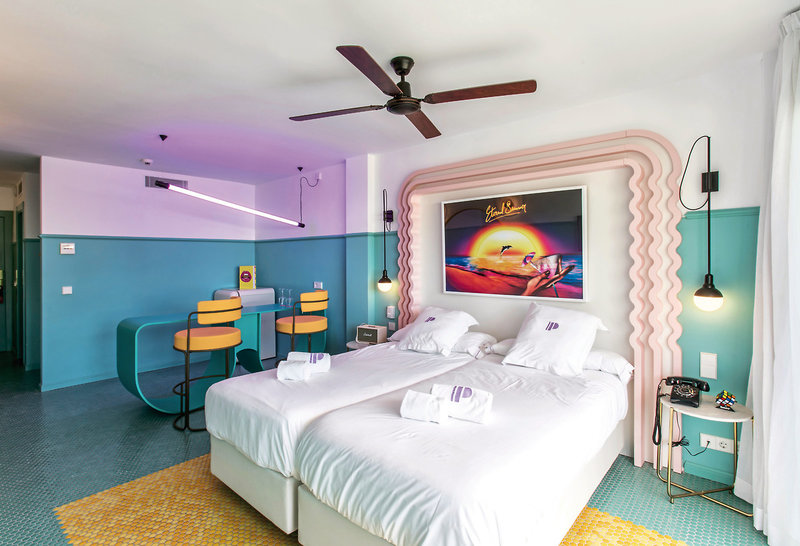 Paradiso Ibiza Art Hotel  8