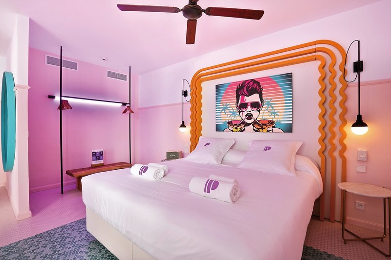 Paradiso Ibiza Art Hotel  9