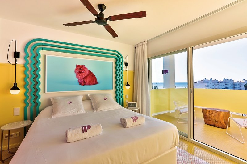 Paradiso Ibiza Art Hotel  10