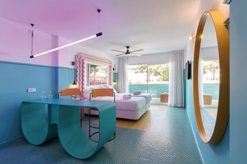 Paradiso Ibiza Art Hotel  11