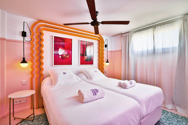 Paradiso Ibiza Art Hotel  12