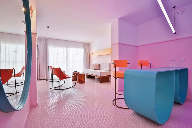 Paradiso Ibiza Art Hotel  13