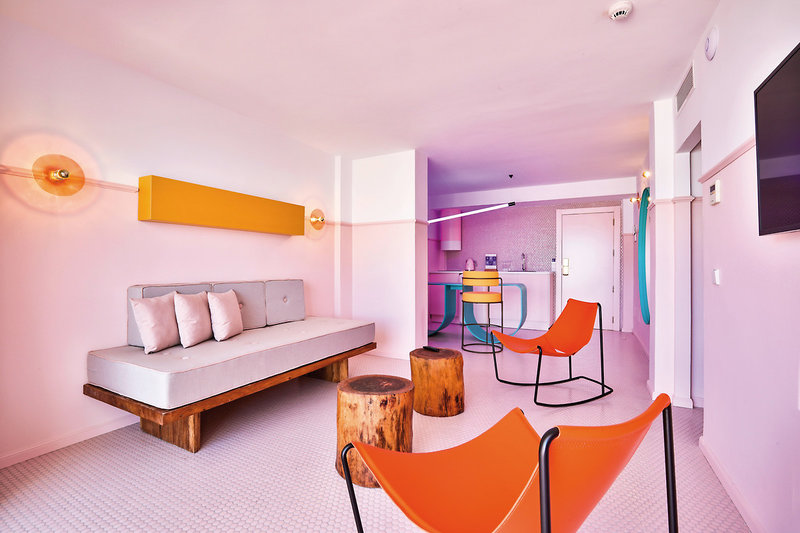 Paradiso Ibiza Art Hotel  14