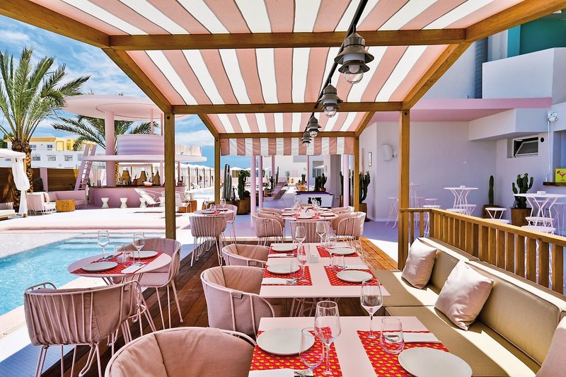 Paradiso Ibiza Art Hotel  16