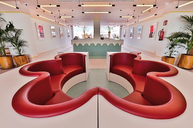 Paradiso Ibiza Art Hotel  19